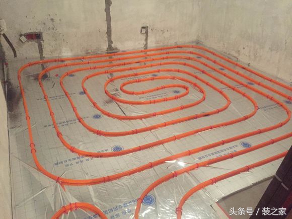 暖气片改地暖怎么改简单效果还好,暖气片改地暖需要关注什么