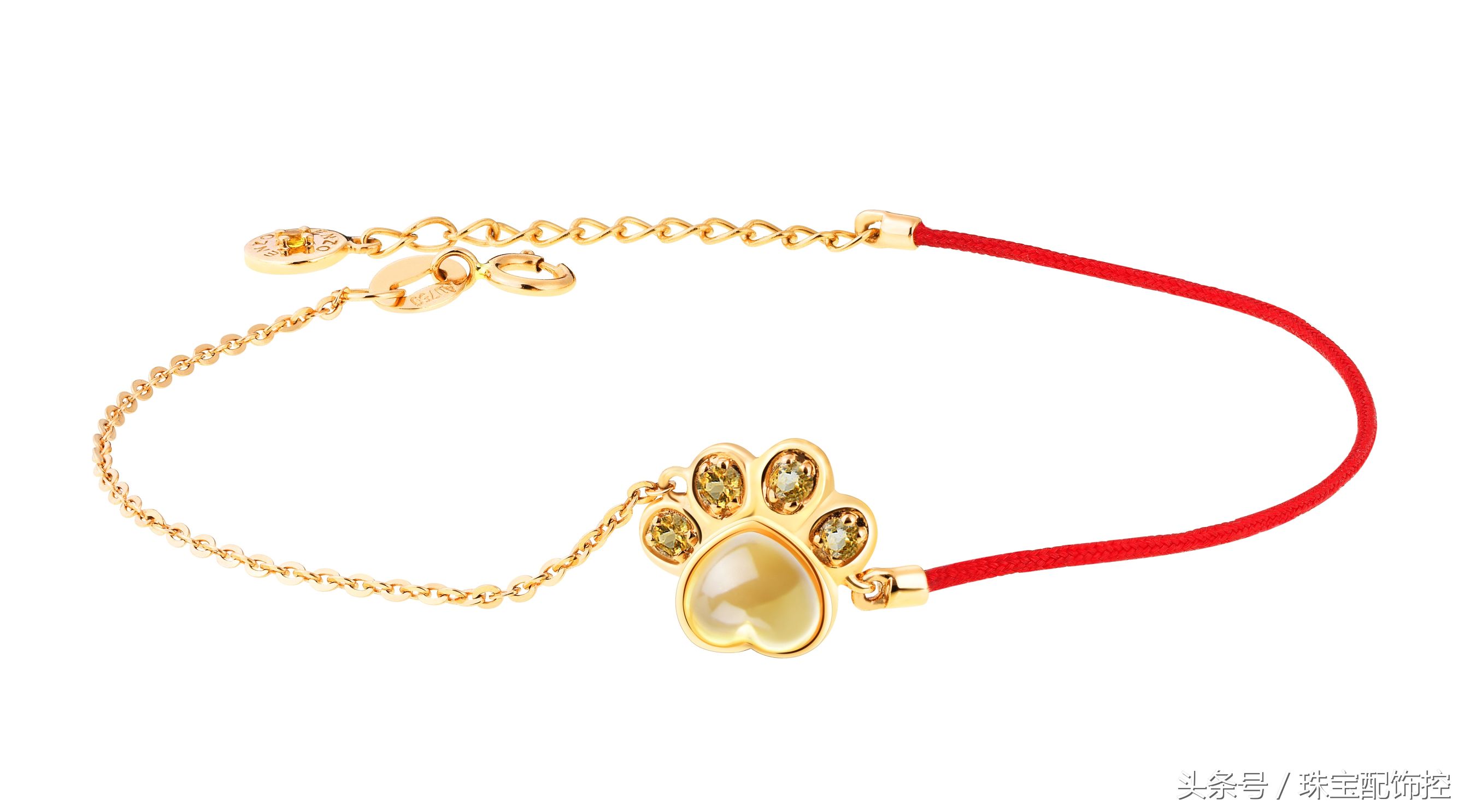 萌趣生肖系列,萌趣系列珠宝