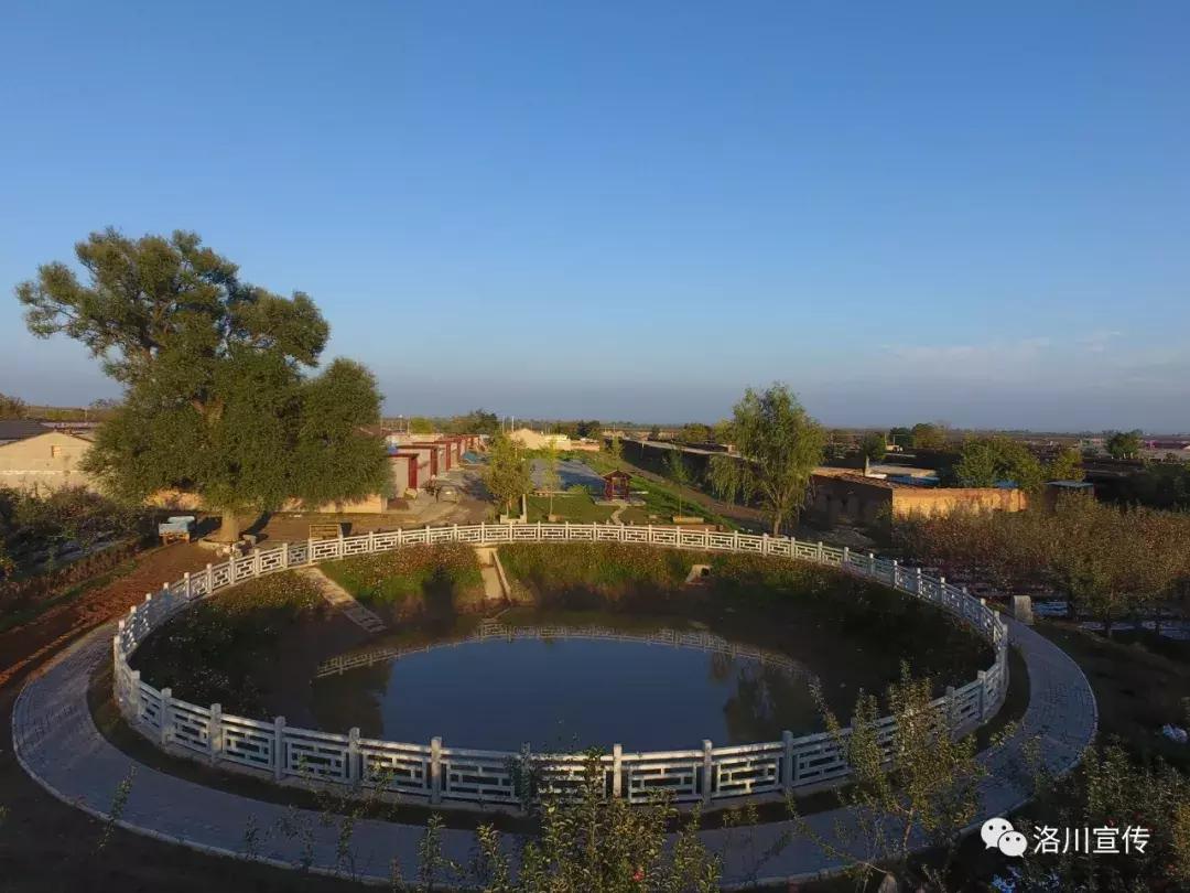 2017洛川大事件,数说中国70年