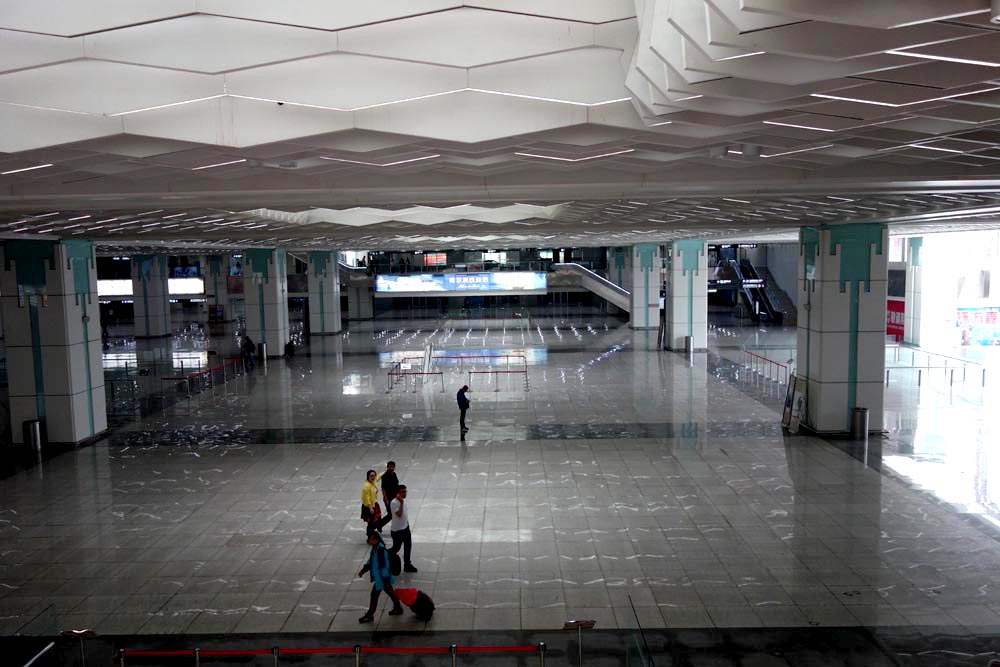 哈尔滨西站详细介绍,哈尔滨纪程