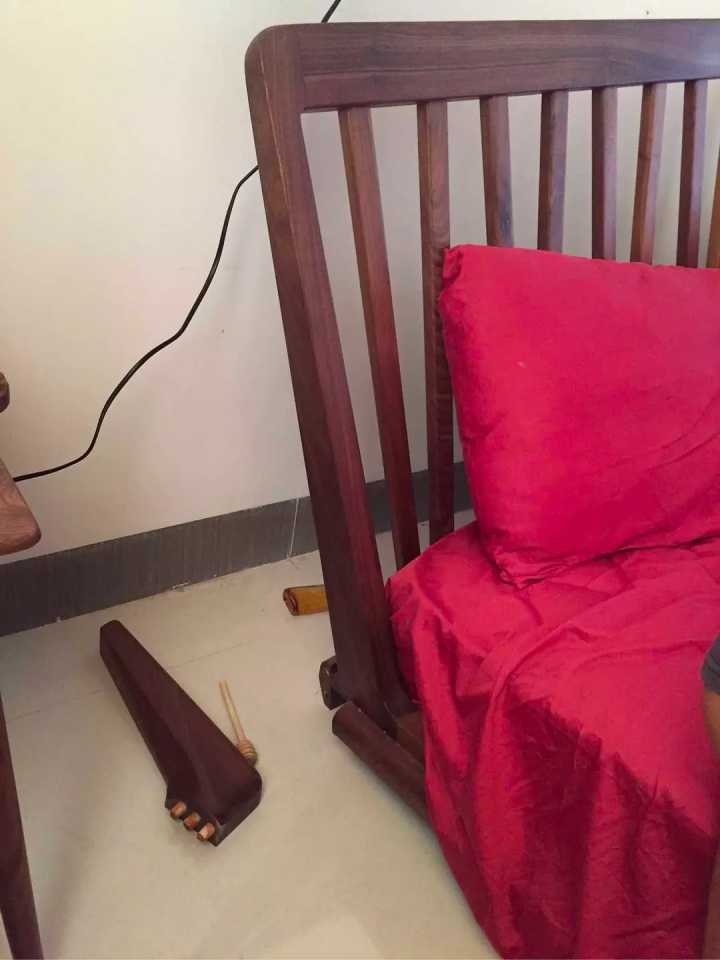 花了买原木家具的钱，却买到了这些东西