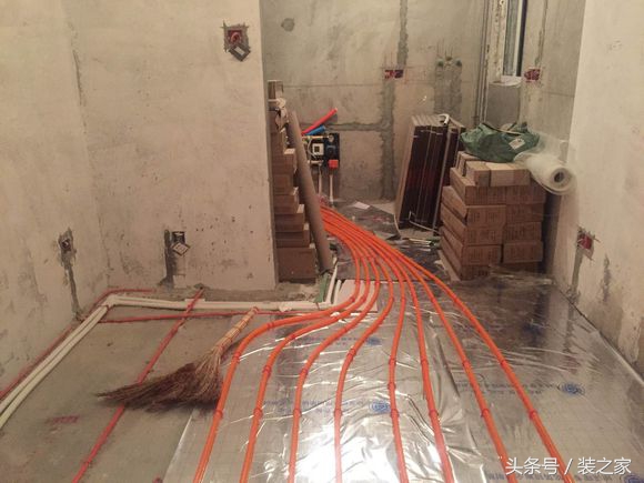 暖气片改地暖怎么改简单效果还好,暖气片改地暖需要关注什么
