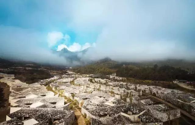 再见云南腾冲,再见2017动态图片