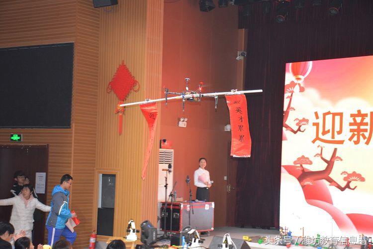 潍坊新纪元学校2022新年联欢晚会,潍坊新纪元学校2019元旦晚会