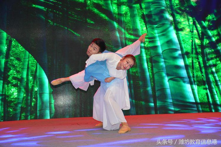 潍坊新纪元学校2022新年联欢晚会,潍坊新纪元学校2019元旦晚会