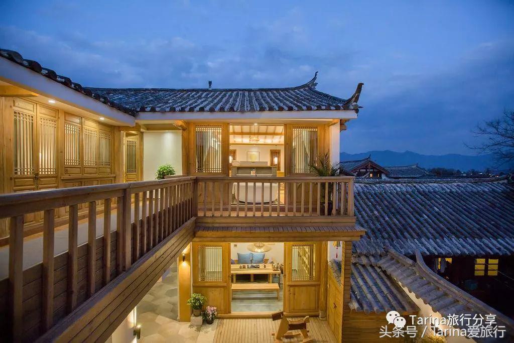 云南丽江4家特色高分客栈推荐