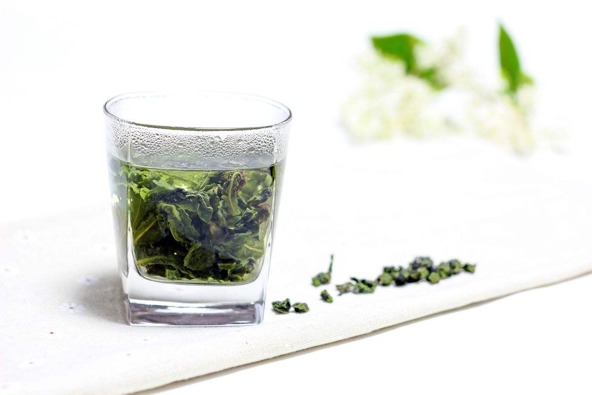 铁观音不好喝一股树叶青味,铁观音苦涩味怎么消除