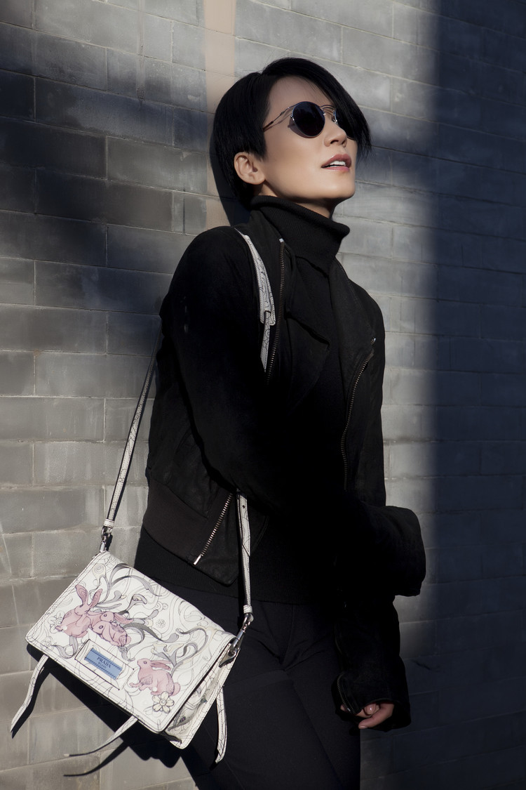 刘雯钟楚曦何穗,大表姐刘雯永州祁阳人