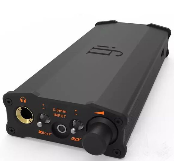 老初月谈 密码：iFI nano iDSD BL，轻松开启音乐之门