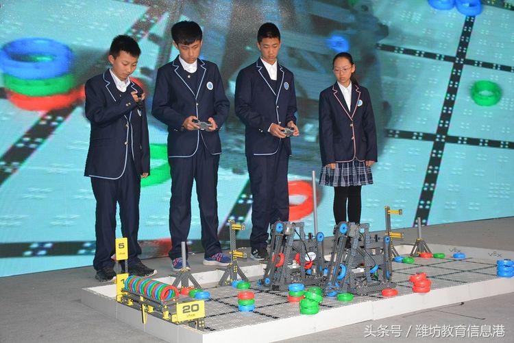 潍坊新纪元学校2022新年联欢晚会,潍坊新纪元学校2019元旦晚会