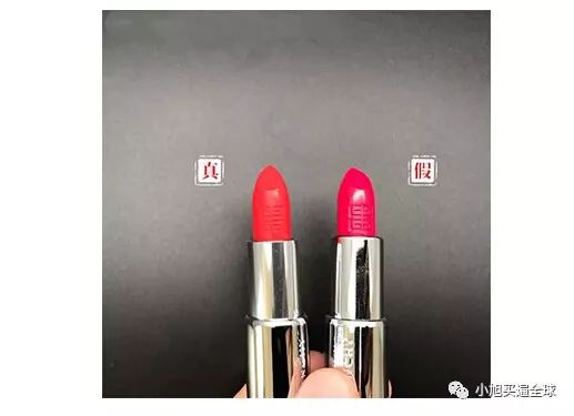 纪梵希小羊皮口红怎么鉴定真假,纪梵希小羊皮口红区分真假
