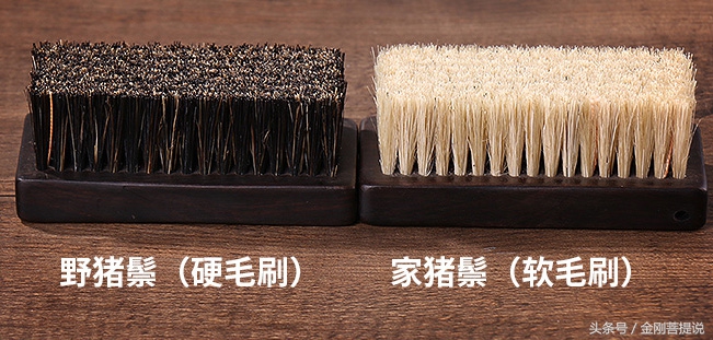金刚菩提和核桃用什么刷子,刷金刚核桃哪种刷子最好
