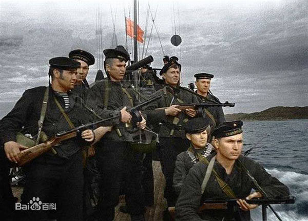 二战意大利冲锋枪和德国冲锋枪,二战最优秀的冲锋枪十大排名