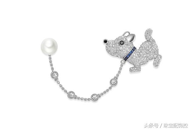 萌趣生肖系列,萌趣系列珠宝