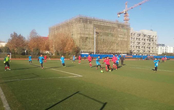 冠军诞生！“迎新杯”首届郑州市中学生足球锦标赛圆满落幕