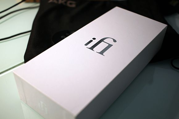 老初月谈 密码：iFI nano iDSD BL，轻松开启音乐之门