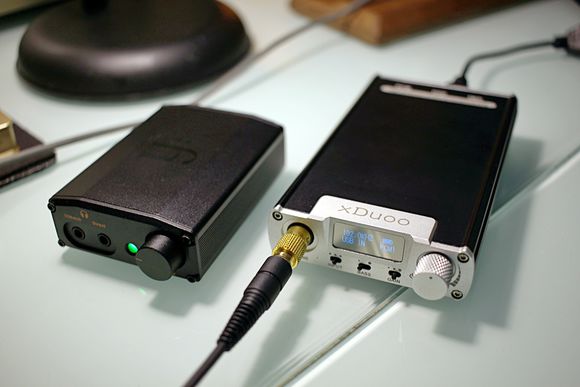 老初月谈 密码：iFI nano iDSD BL，轻松开启音乐之门