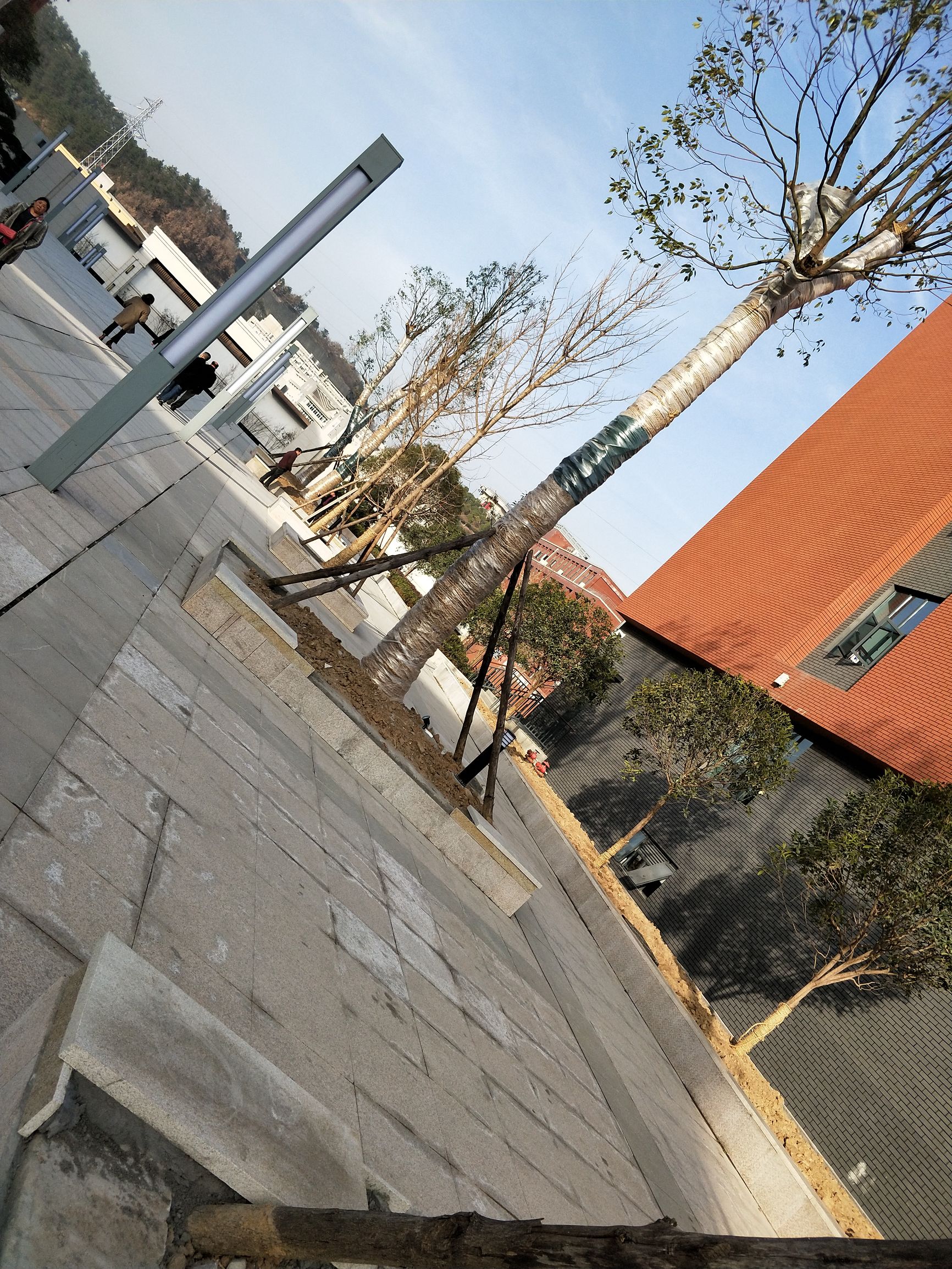 十堰市高级职业学校计算机教室,十堰郧阳区新学校