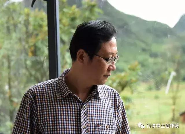 江冰：清远大山，有一种美丽你不懂！