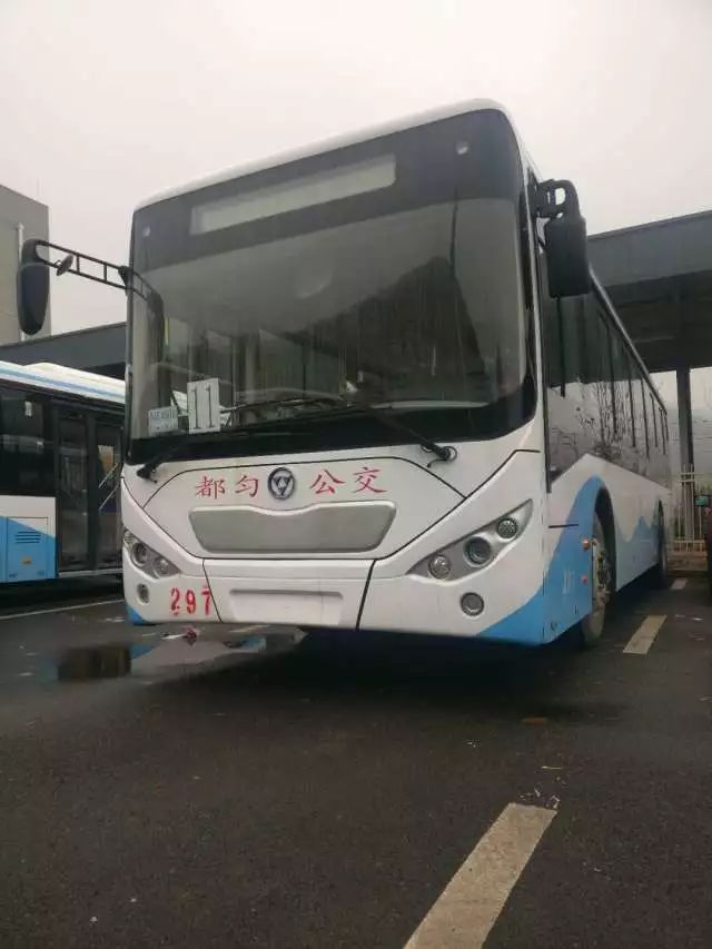 都匀6条公交线路,都匀交通最新消息