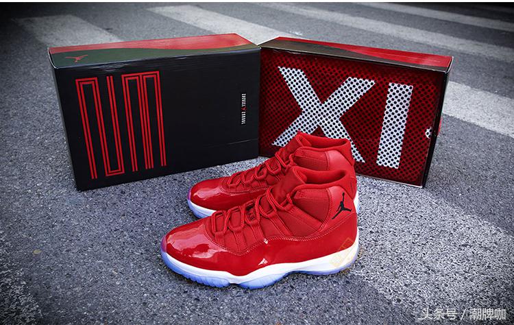 粉色乔丹aj11 (红色乔丹aj11)