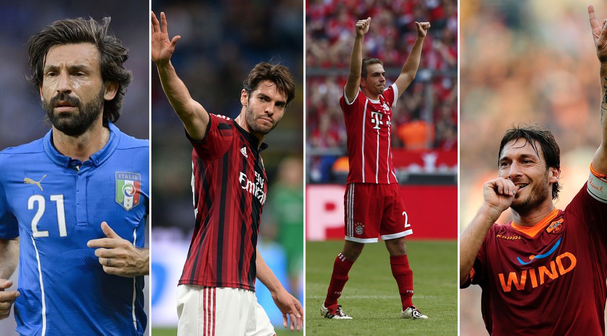 回忆足坛10年瞬间,足坛不可磨灭的瞬间