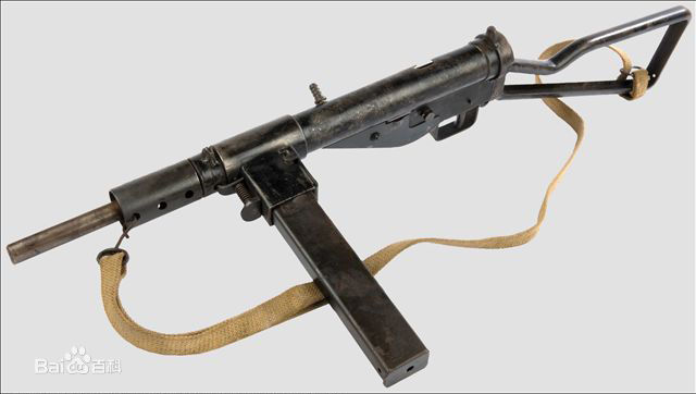 二战意大利冲锋枪和德国冲锋枪,二战最优秀的冲锋枪十大排名
