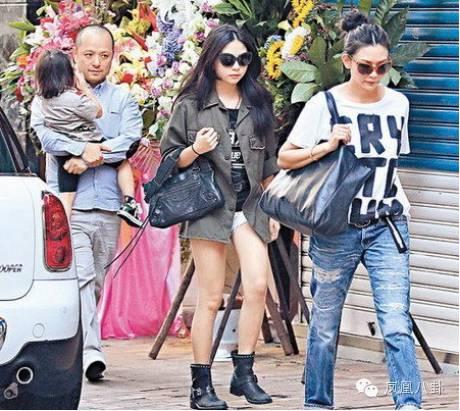 四位演三级片出道女星前三个嫁入豪门相亲相爱最后一位太可惜