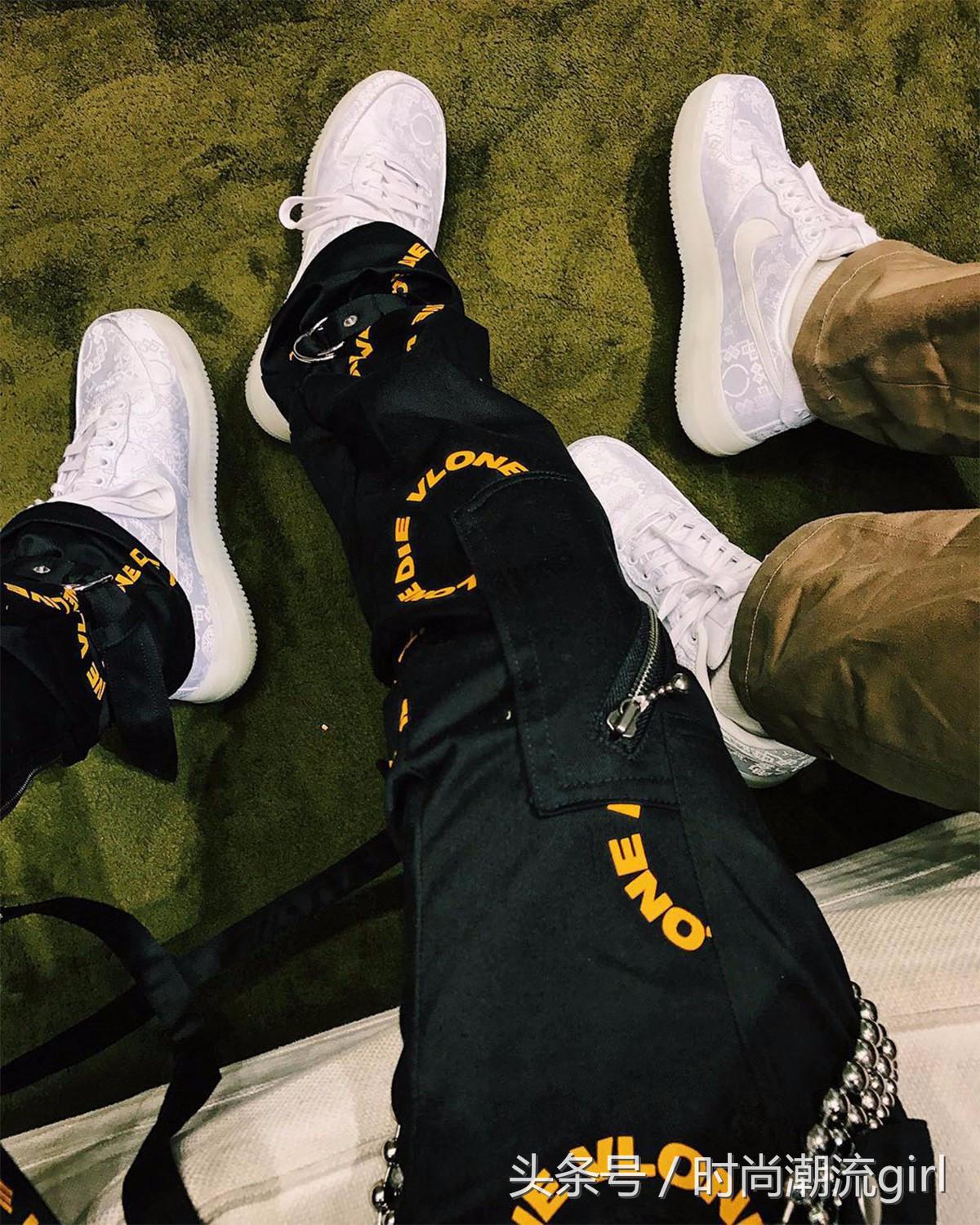 冠希哥，你的“丝绸”太亮了！Adidas2018新品鞋履—ARKYN