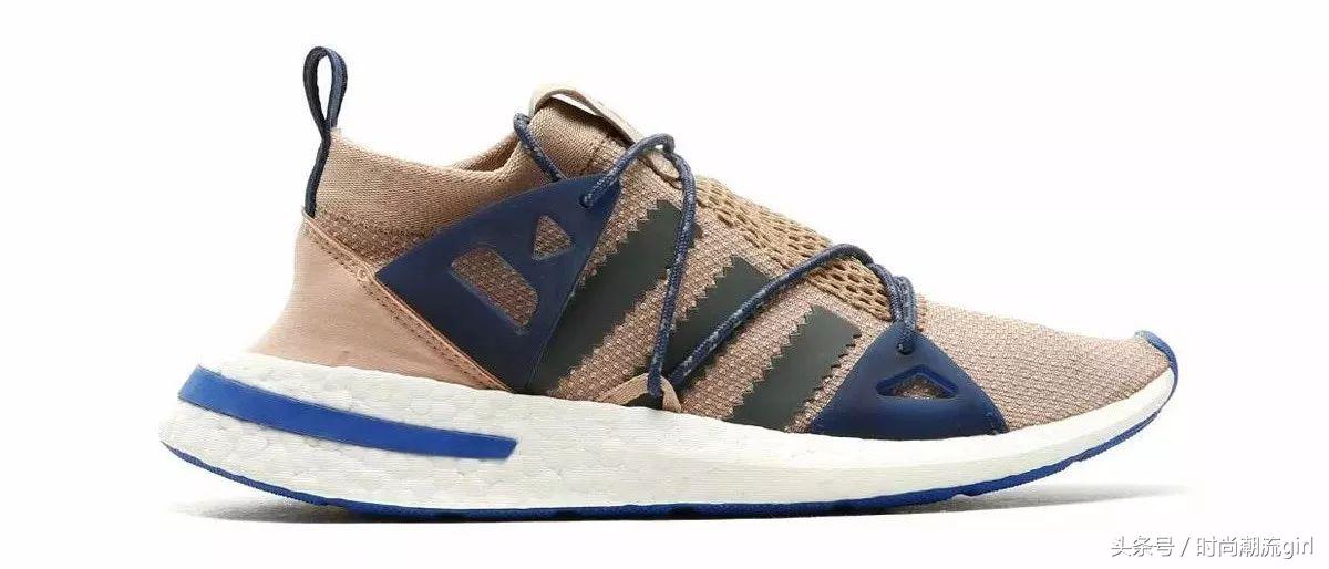 冠希哥，你的“丝绸”太亮了！Adidas2018新品鞋履—ARKYN