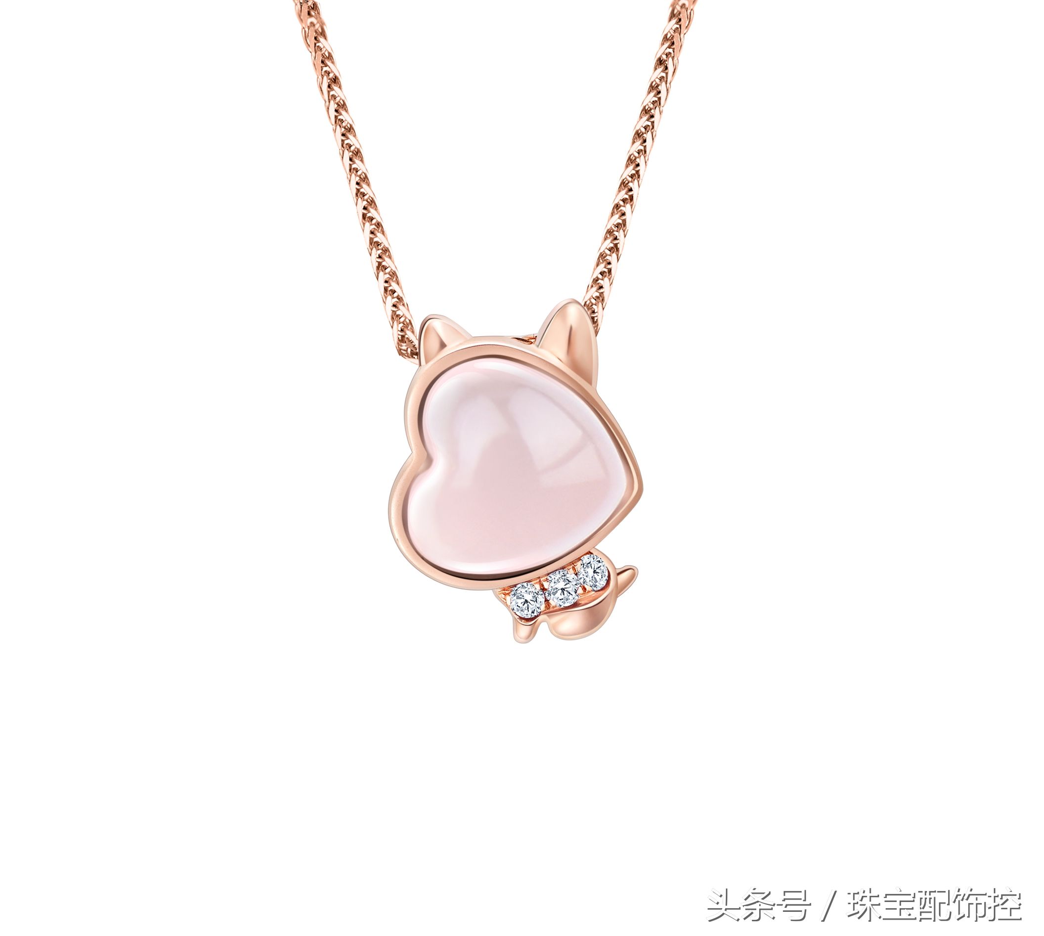 萌趣生肖系列,萌趣系列珠宝