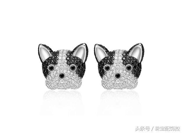 萌趣生肖系列,萌趣系列珠宝