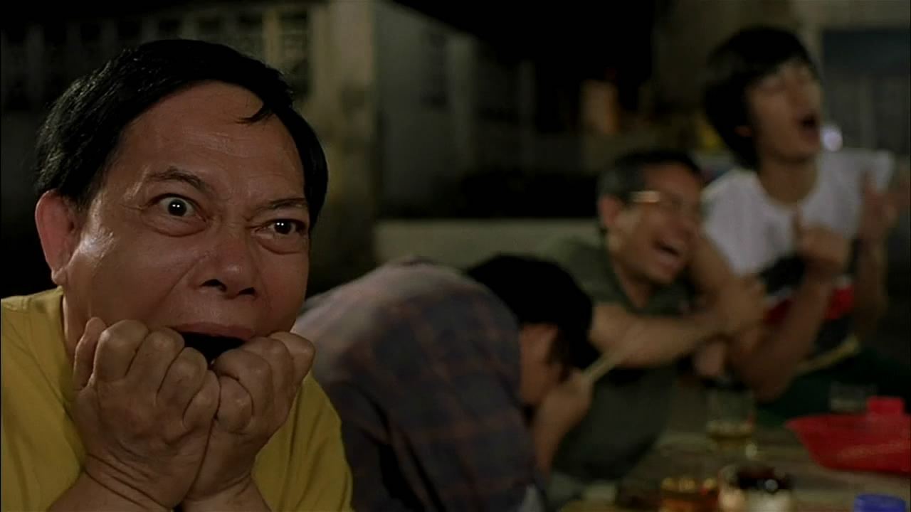 少林足球唱歌片段后续,还记得当年的少林足球吗