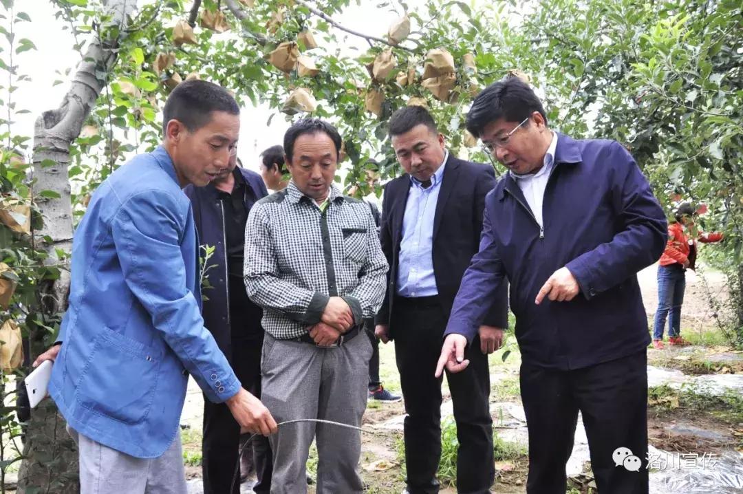 2017洛川大事件,数说中国70年