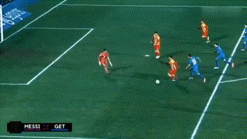 梅西纪录片为阿根廷出战,梅西上演快乐足球