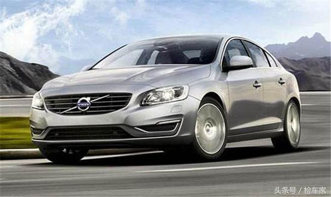 安全神车，15万买辆遍体鳞伤的四年S60到底值不值？