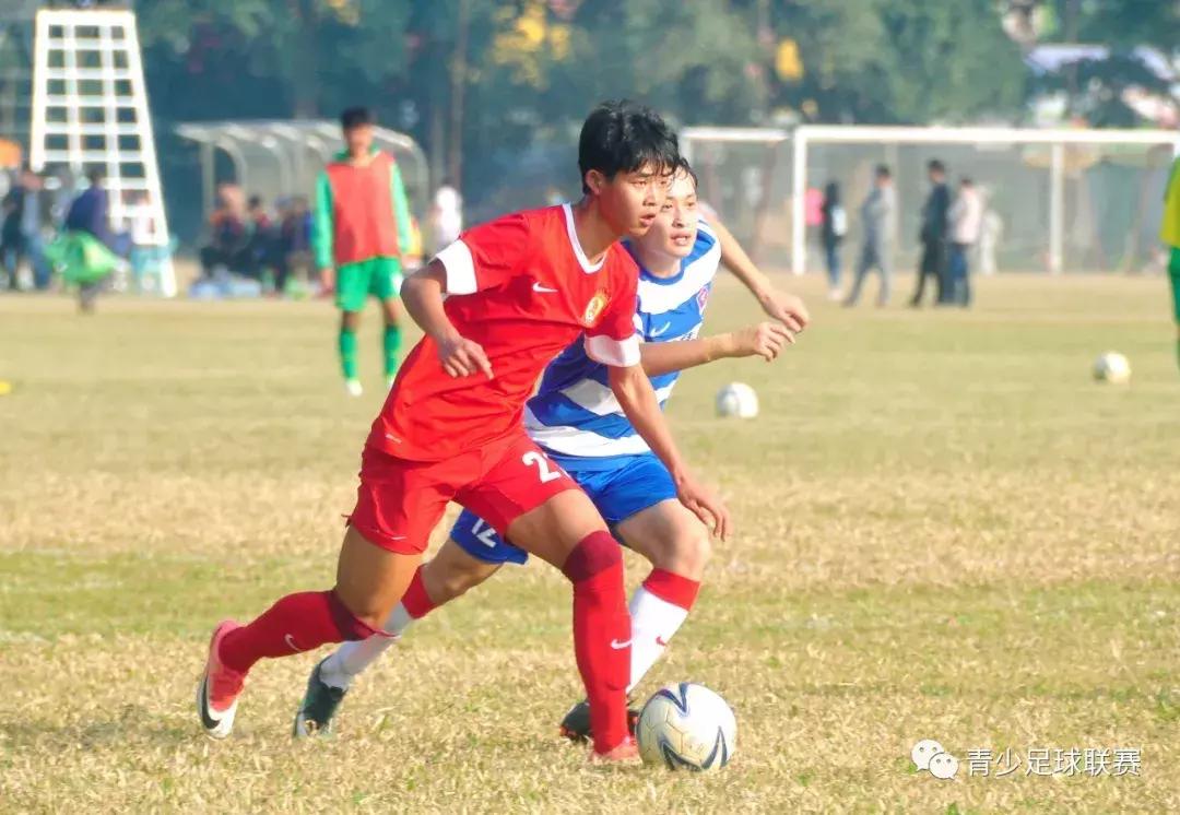 U17锦标赛│*疆新**宋庆龄、山东鲁能一队、广东梅州客家均以5-0取胜
