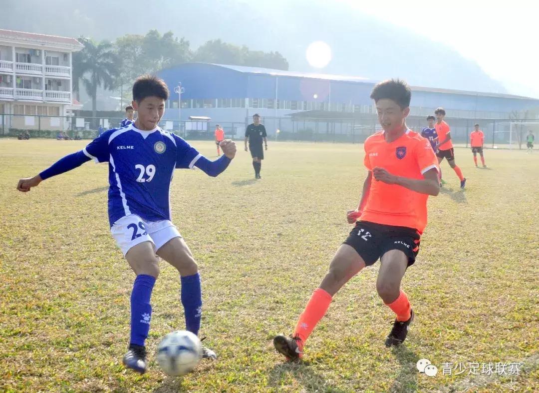 U17锦标赛│*疆新**宋庆龄、山东鲁能一队、广东梅州客家均以5-0取胜