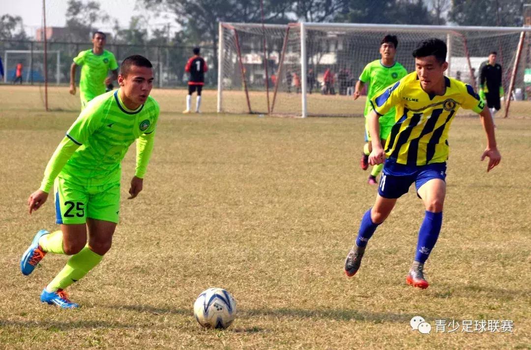 U17锦标赛│*疆新**宋庆龄、山东鲁能一队、广东梅州客家均以5-0取胜