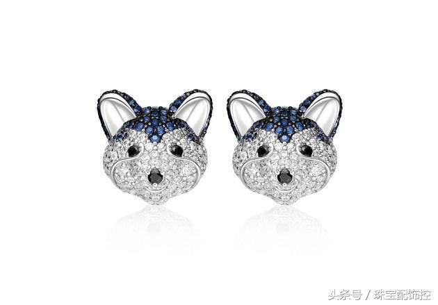 萌趣生肖系列,萌趣系列珠宝