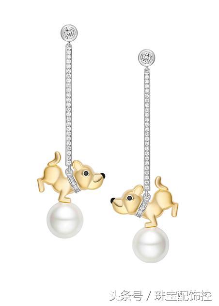 萌趣生肖系列,萌趣系列珠宝