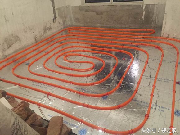 暖气片改地暖怎么改简单效果还好,暖气片改地暖需要关注什么