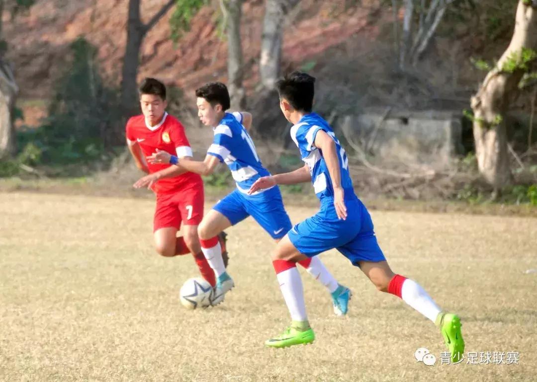 U17锦标赛│*疆新**宋庆龄、山东鲁能一队、广东梅州客家均以5-0取胜