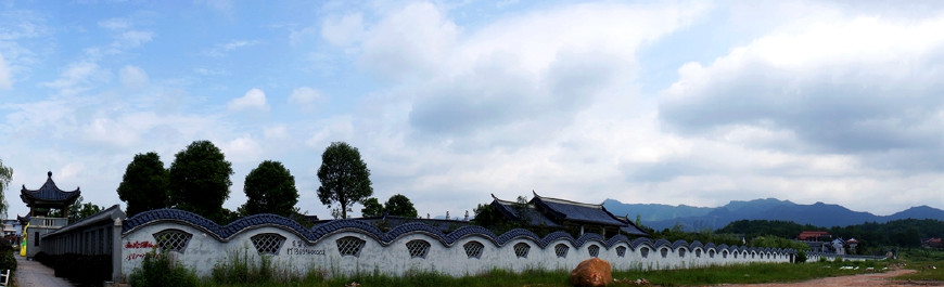 山西洪洞县大槐树祖地,大槐树祖地