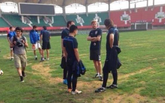 建业客场最新进展,建业主场战鲁能