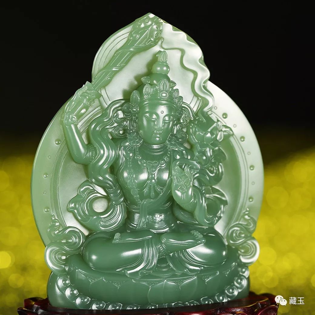 玉雕佛像手势图片大全,玉佛像手势图解大全