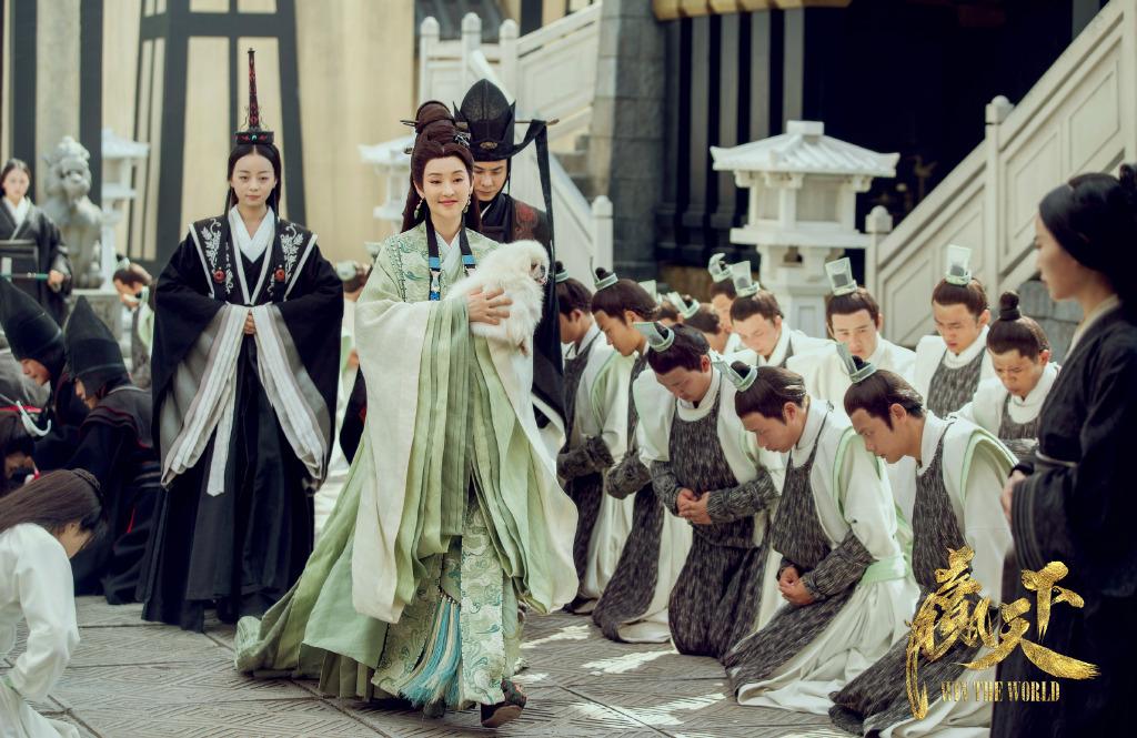 赢天下清新版演唱,赢天下明星电视剧