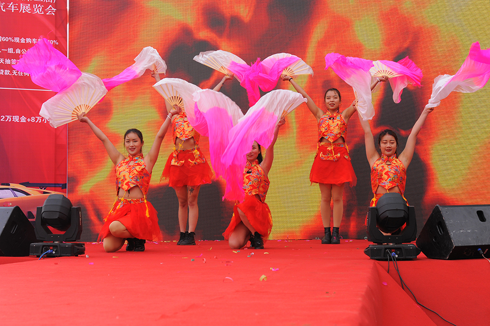 云南汽车展2020,昆明汽车展2017