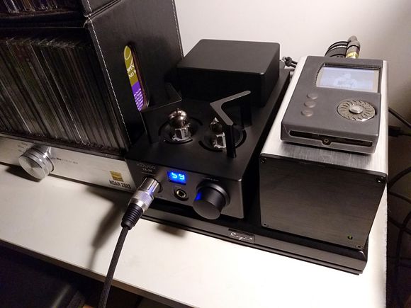 老初月谈 密码：iFI nano iDSD BL，轻松开启音乐之门