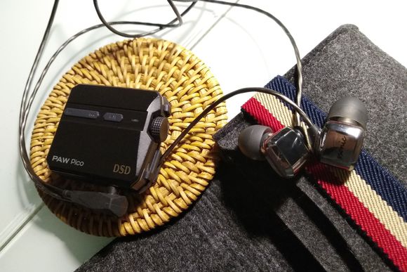 老初月谈 密码：iFI nano iDSD BL，轻松开启音乐之门